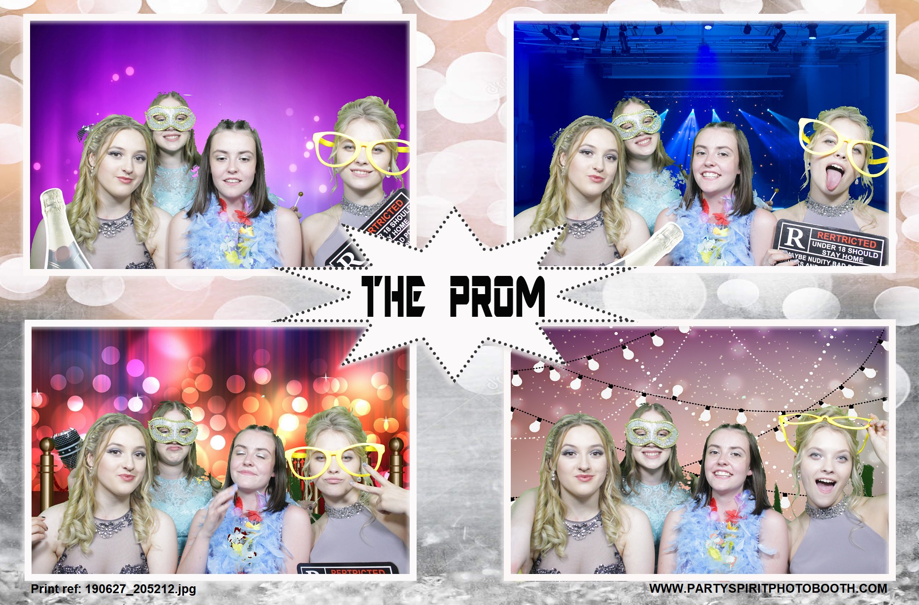 Year 11 Prom | View more photos from the event at gallery.partyspiritphotobooth.com/u/PartySpiritPhotoBooth/Year-11-Prom